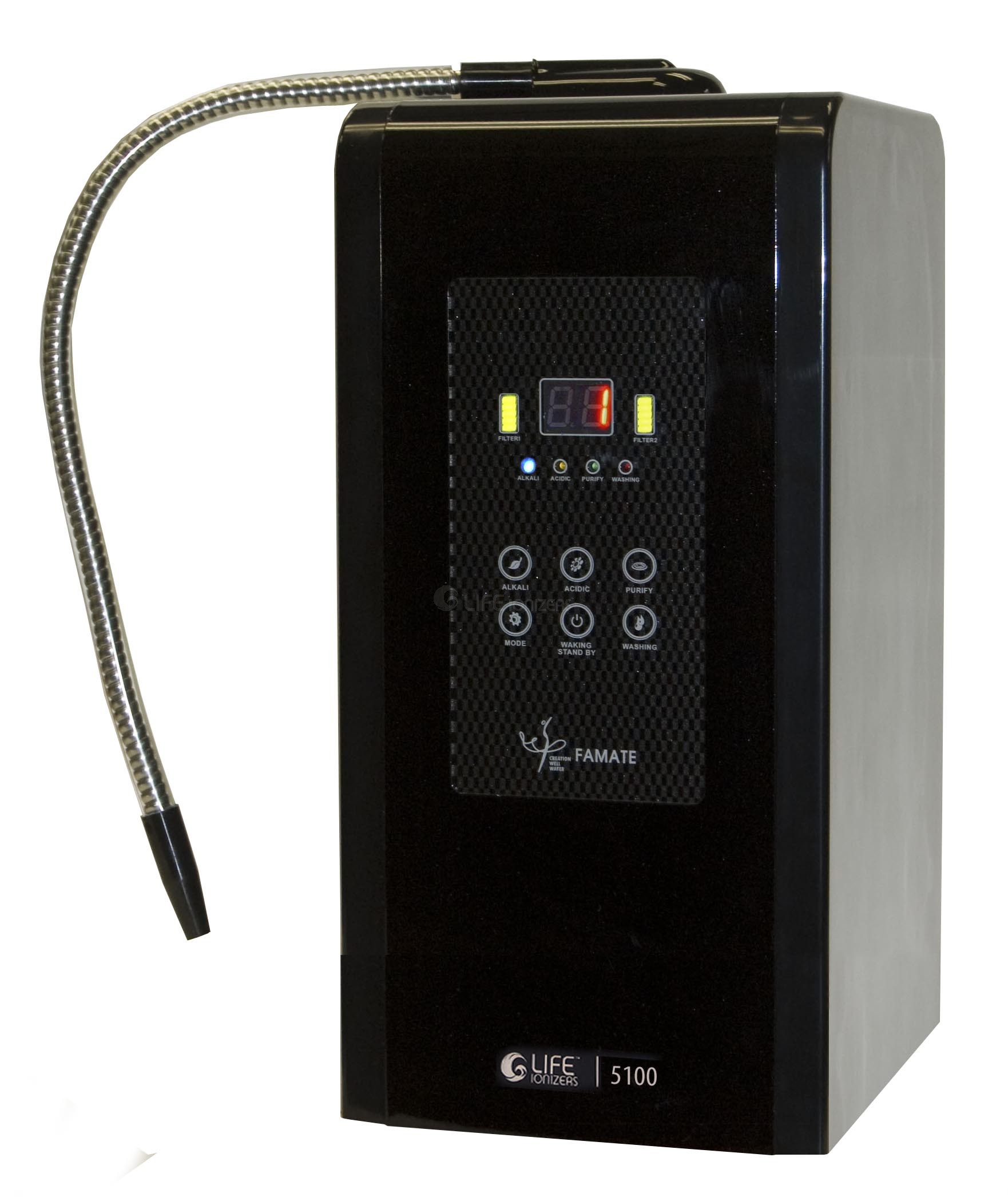 Life Ionizer 5100 Life Ionizer 5100
